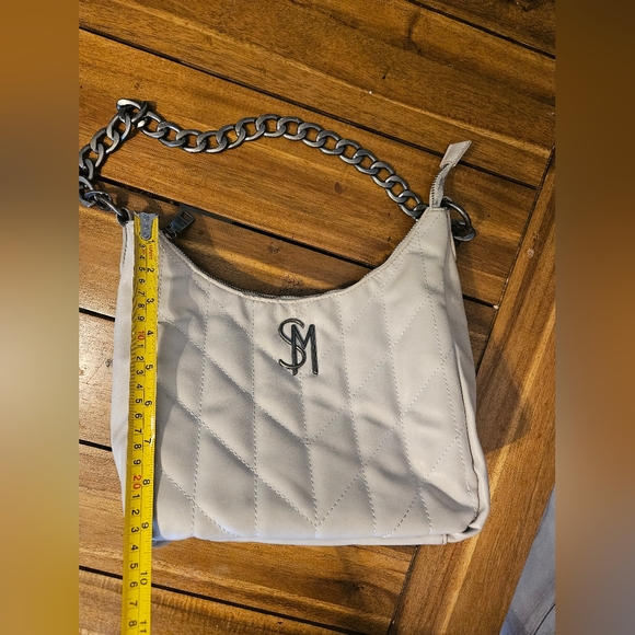 Steve Madden Chalk Hobo Bag - Picture 8 of 10